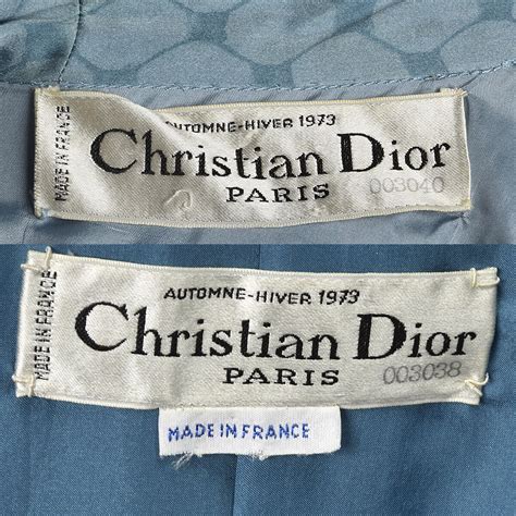 dior age blue blauwe ondertoon|christian dior labels.